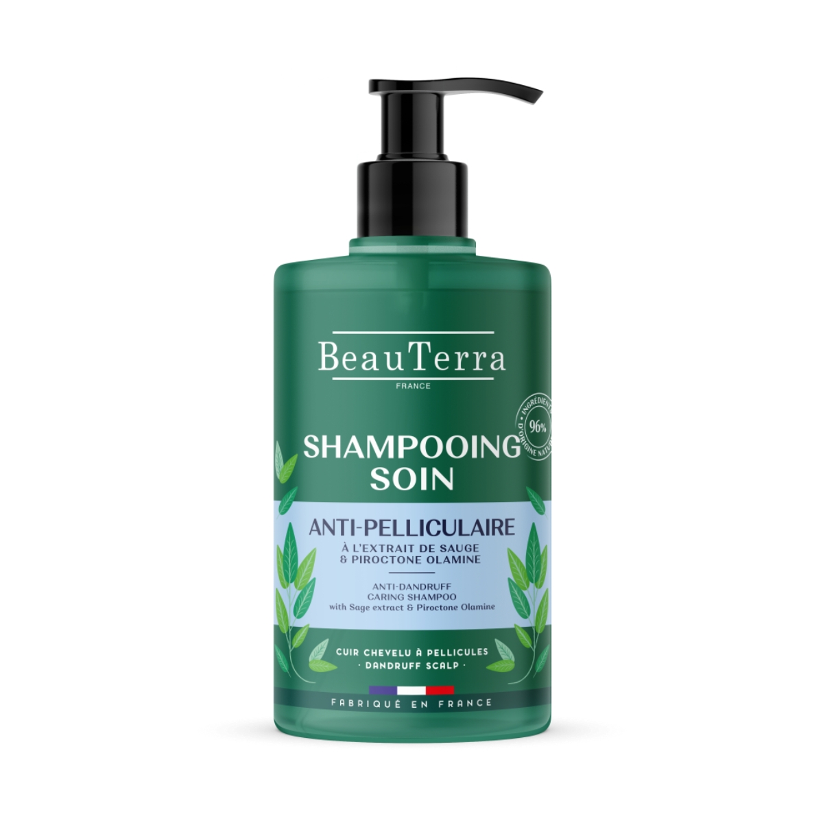BeauTerra Shampoo Anti-Schuppen 750 ml