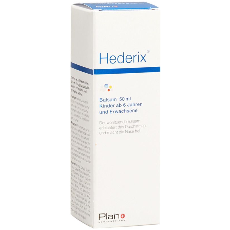 HEDERIX Balsam Erwachsene 50 ml HEDERIX Balsam Erwachsene 50 ml
