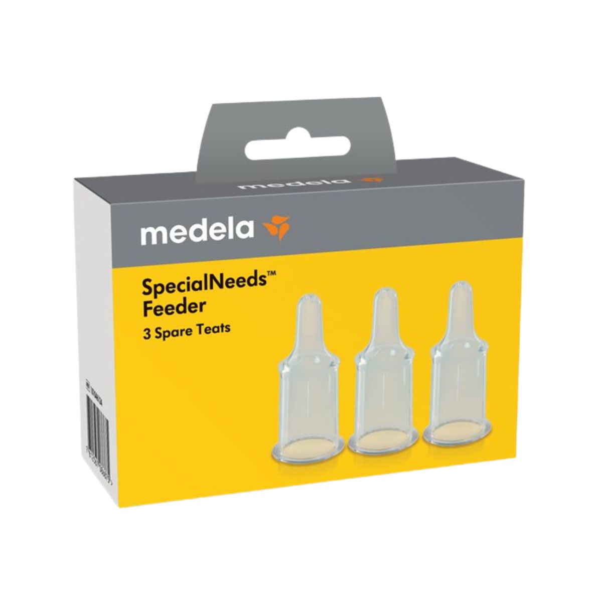 Medela SpecialNeeds Ersatzsauger 3 Stück