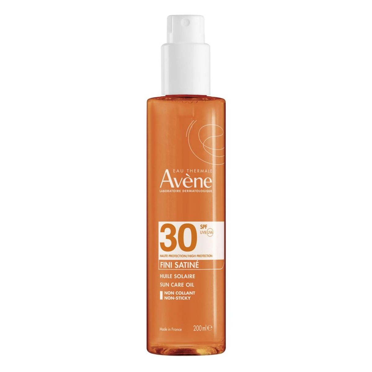 Avène Sun Sonnenöl SPF 30 200 ml