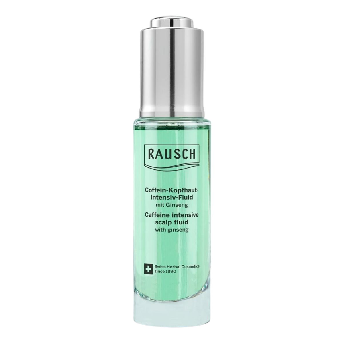 Rausch Coffein-Kopfhaut-Intensiv-Fluid Ginseng 30 ml