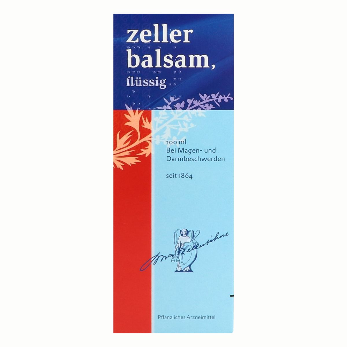 Zeller Balsam flüssig 200 ml