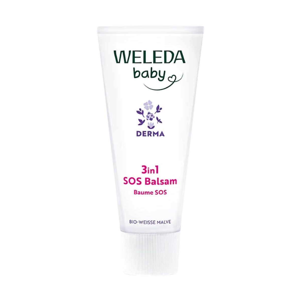 Weleda Weisse Malve Gesichtscreme Tube 50 ml