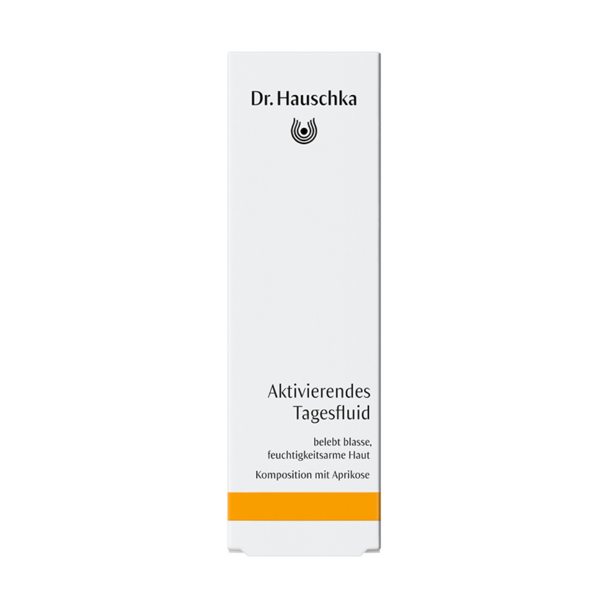 Dr Hauschka Aktivierendes Tagesfluid Flasche 50 ml