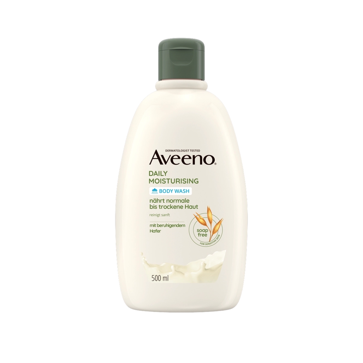 Aveeno Daily Moisturising Gel douche sans savon 500 ml Aveeno Daily Moisturising Gel douche sans savon 500 ml