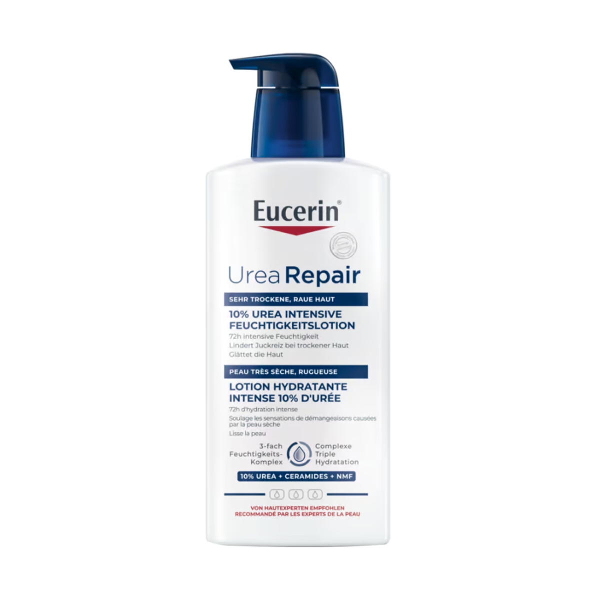 Eucerin Urea Repair Plus Lotion 10 % Urea 400 ml Eucerin Urea Repair Plus Lotion 10 % Urea 400 ml