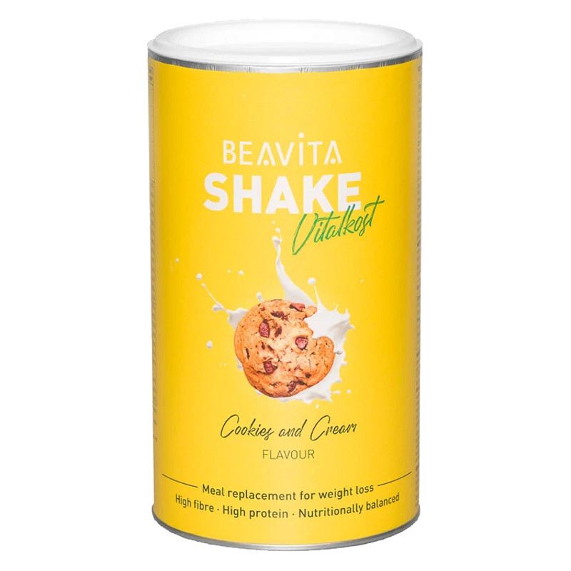 BEAVITA Vitalkost Plus Cookies & Cream Ds 572 g BEAVITA Vitalkost Plus Cookies & Cream Ds 572 g