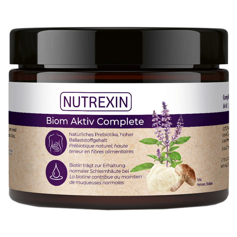 Nutrexin Biom Aktiv Complete Pulver 250 g