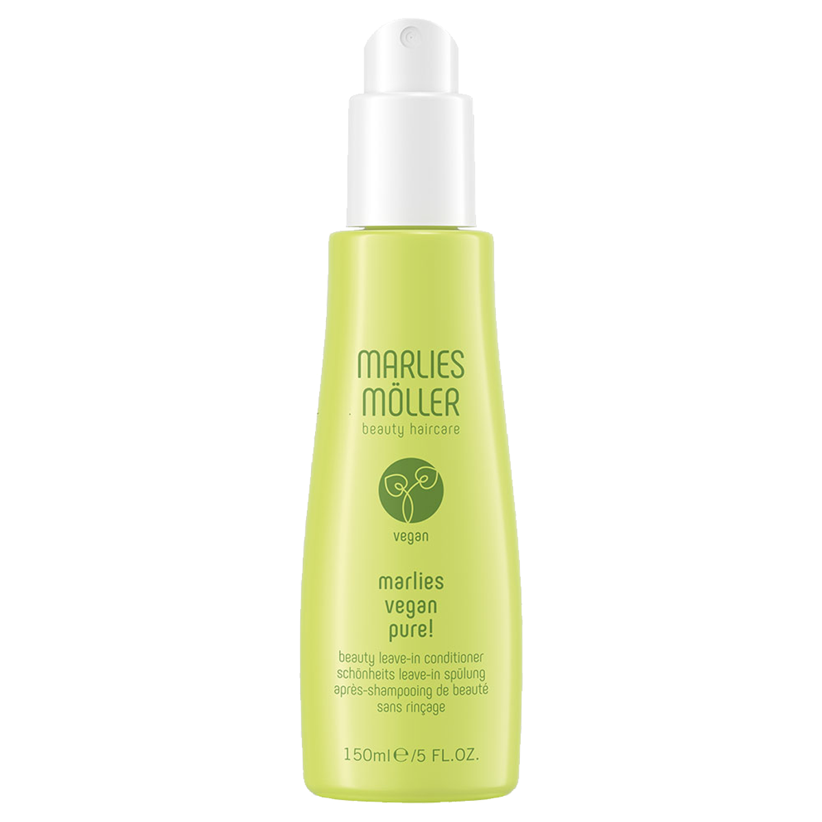 Marlies Möller Vegan Pure Beauty Leave-In Conditioner 150 ml Marlies Möller Vegan Pure Beauty Leave-In Conditioner 150 ml