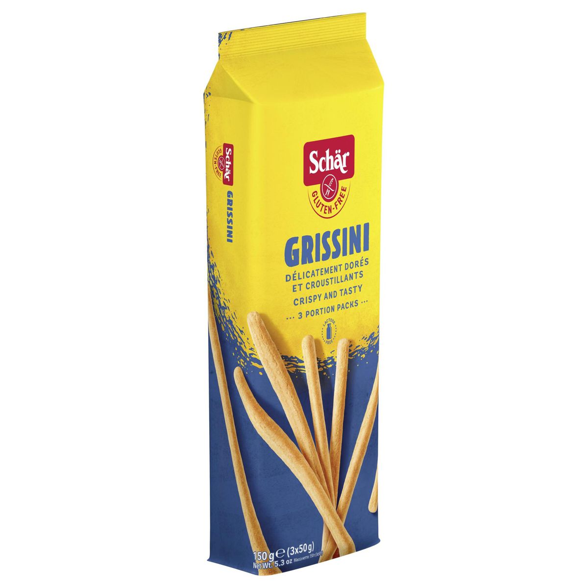 Schär Grissini glutenfrei 150 g Schär Grissini glutenfrei 150 g