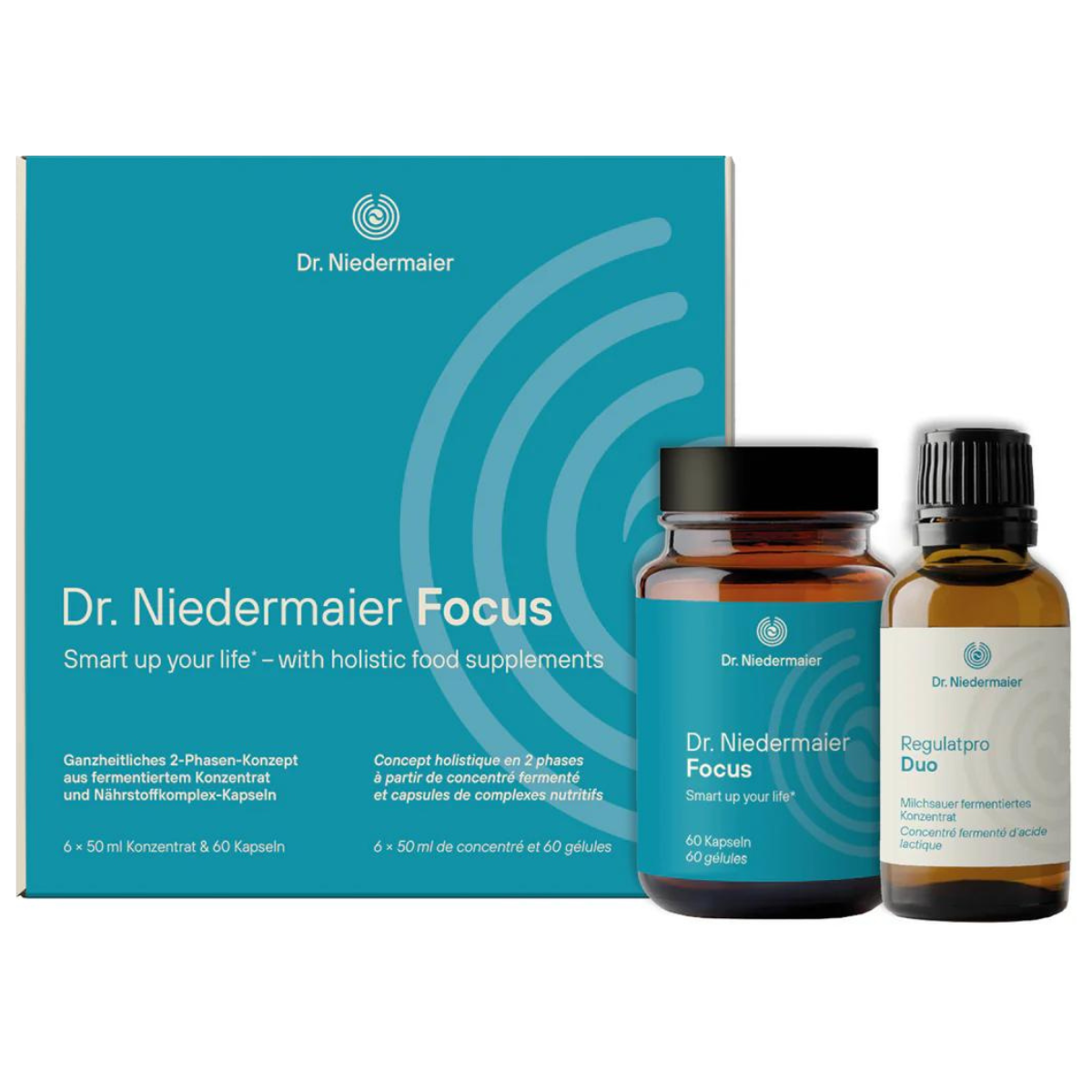 Dr. Niedermaier Focus Set Dr. Niedermaier Focus Set
