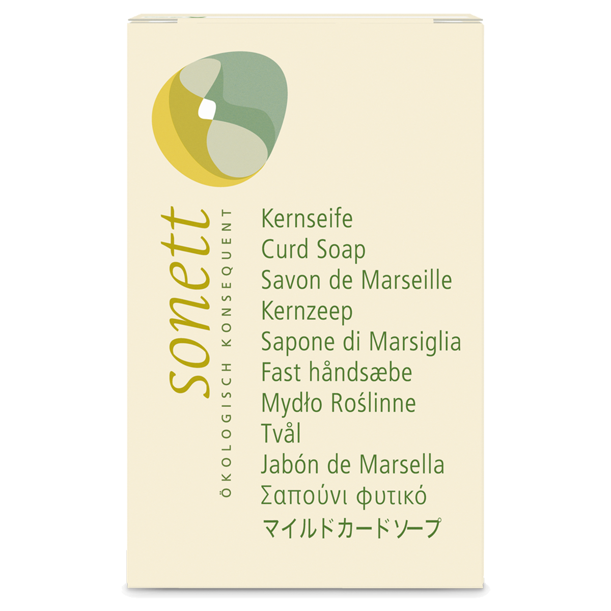 Sonett Kernseife 100 g Sonett Kernseife 100 g