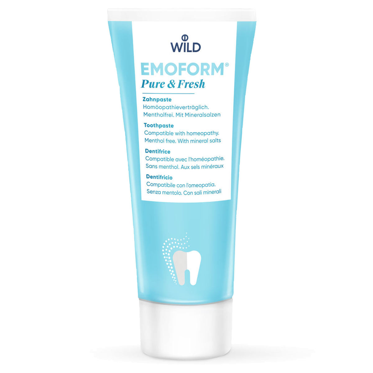 Emoform Pure & Fresh Tube 75 ml Emoform Pure & Fresh Tube 75 ml