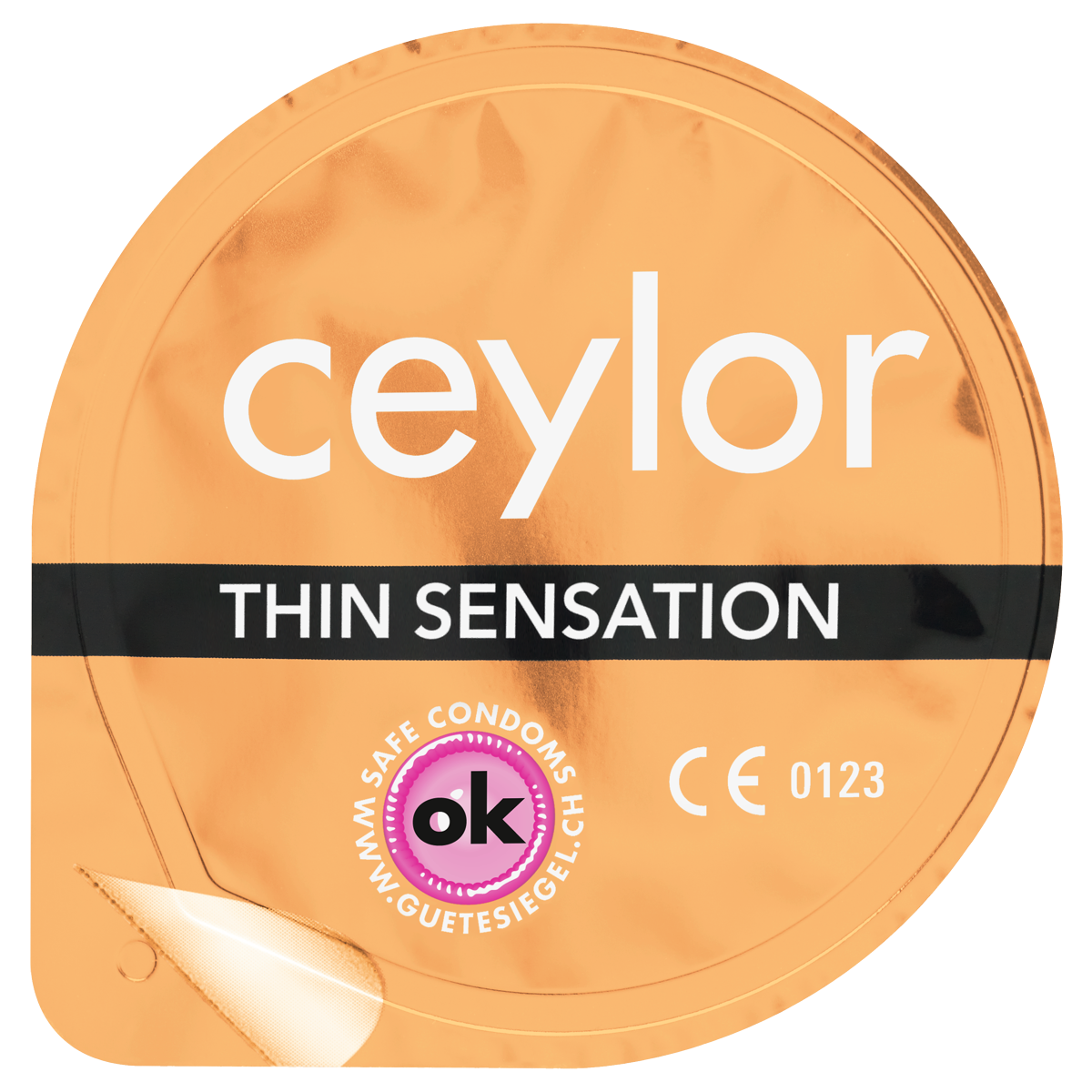 Ceylor Thin Sensation Präservativ 9 Stück