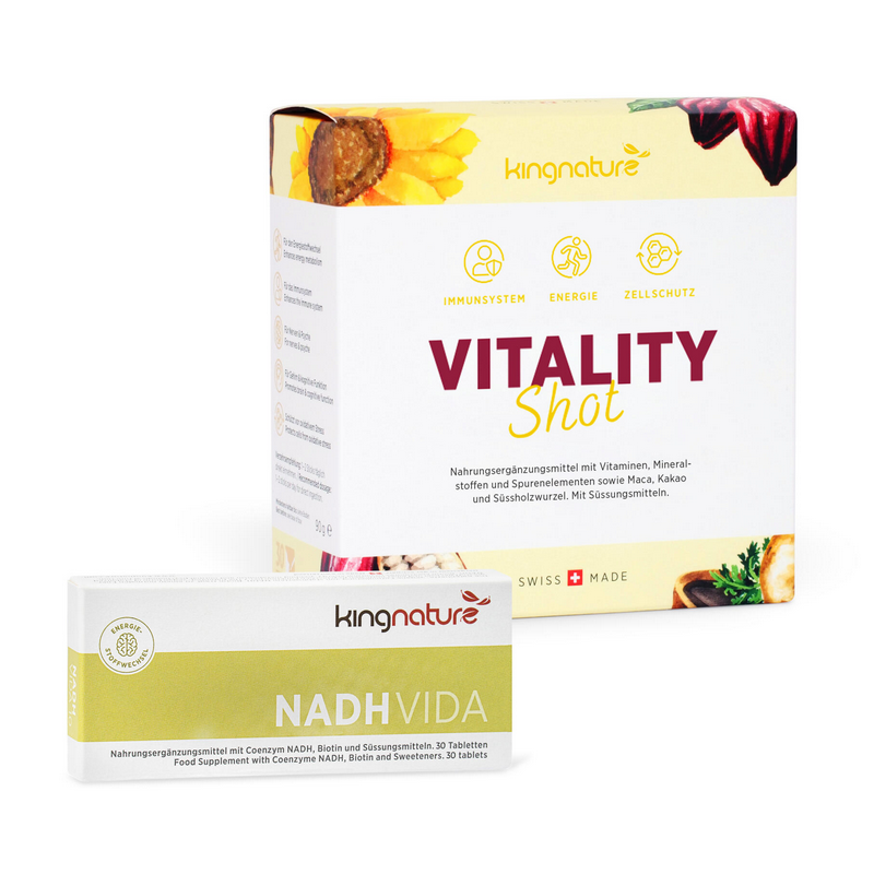 Kingnature Energiepaket Basic Kingnature Energiepaket Basic