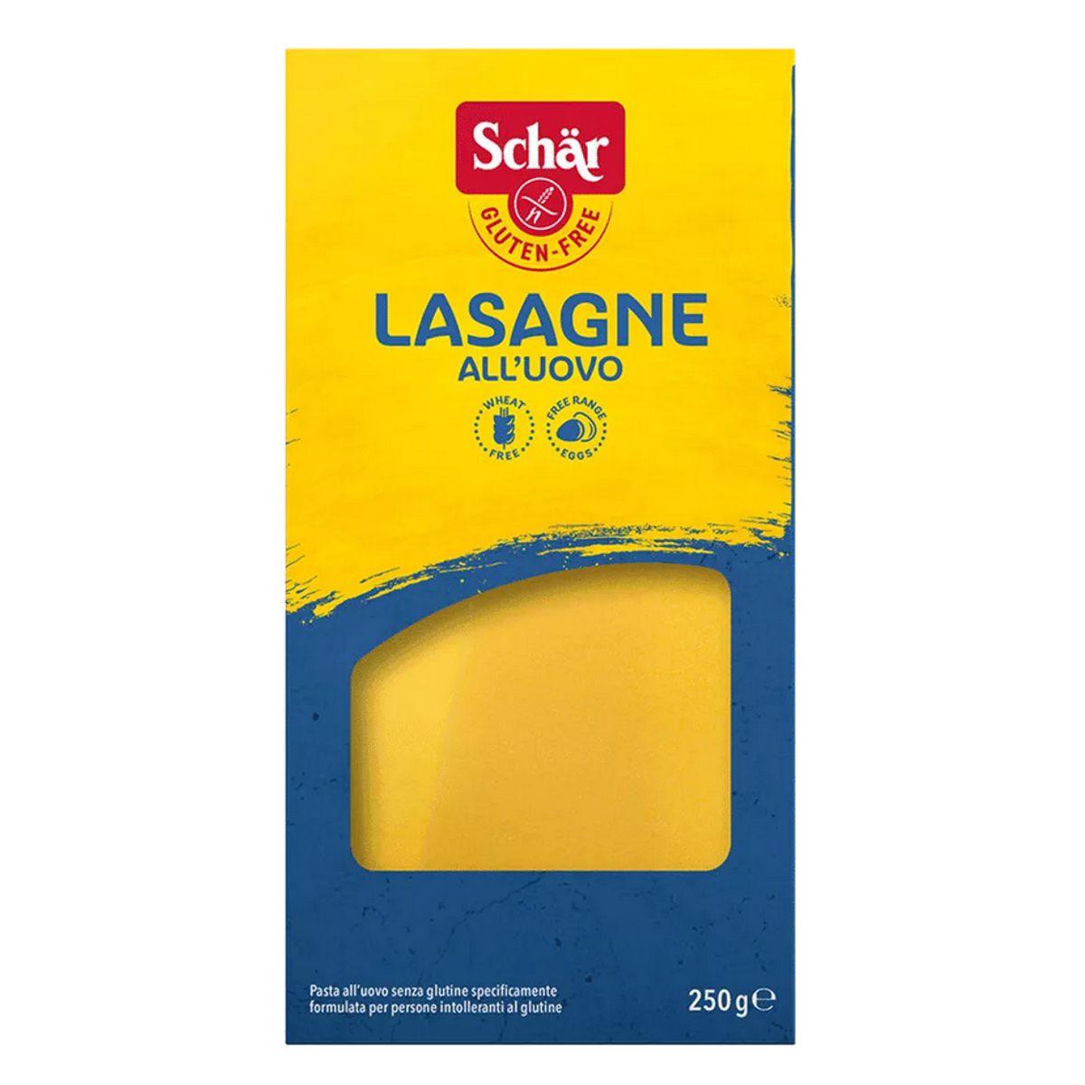Schär Lasagne glutenfrei 250 g Schär Lasagne glutenfrei 250 g