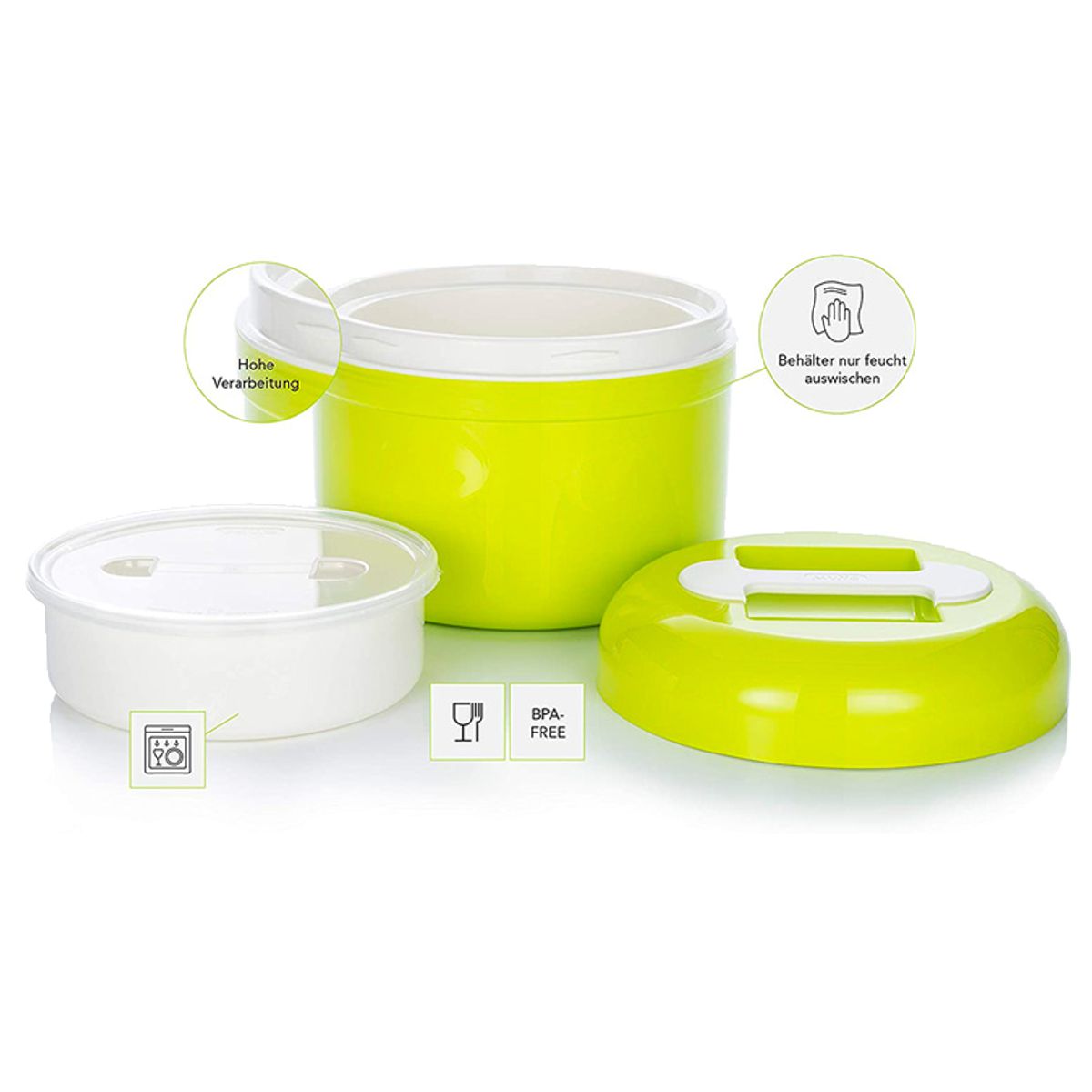 MY.YO Joghurtbereiter hellgrün MY.YO Joghurtbereiter hellgrün