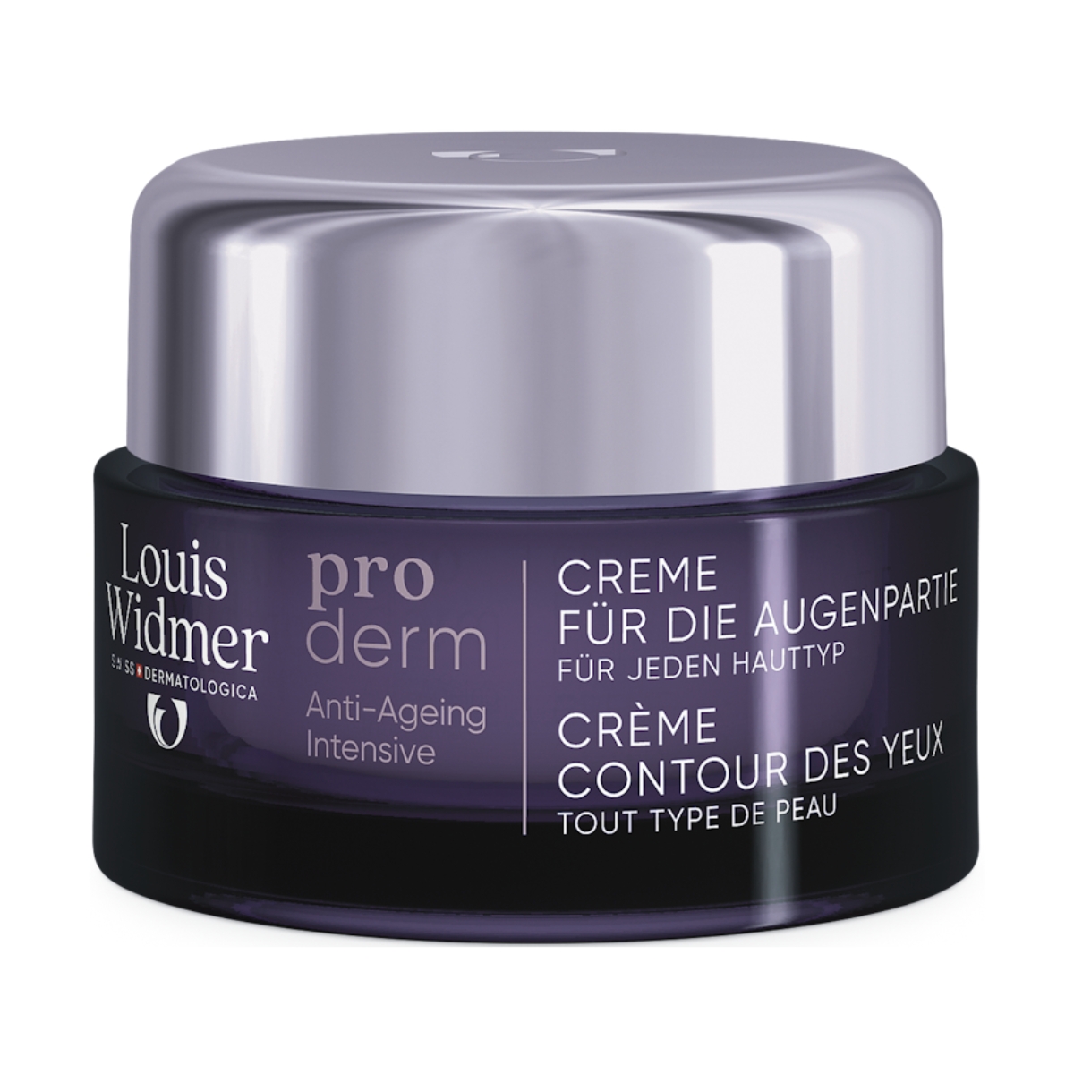 Louis Widmer Crème Proderm contour des yeux 30 ml Louis Widmer Crème Proderm contour des yeux 30 ml