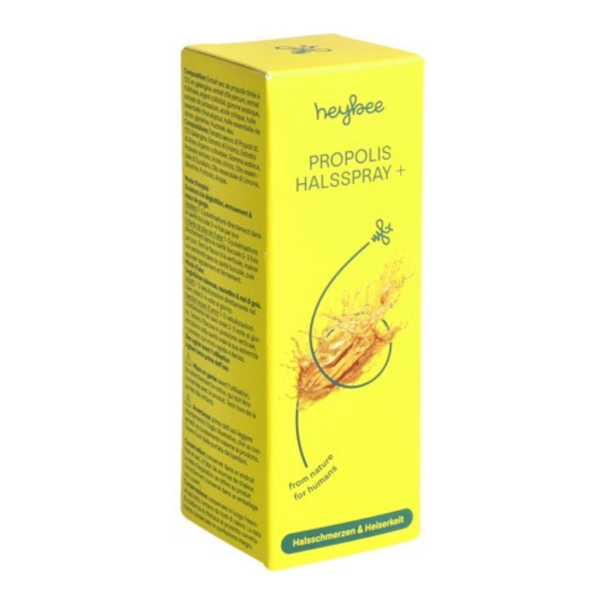 Heybee Propolis Halsspray plus 30 ml