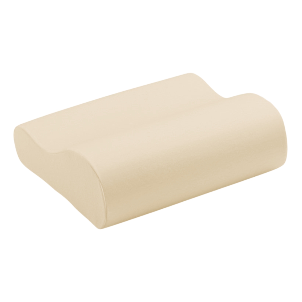 Image of Elsa Reisekissen 33x11 cm inkl. Baumwollbezug Crema