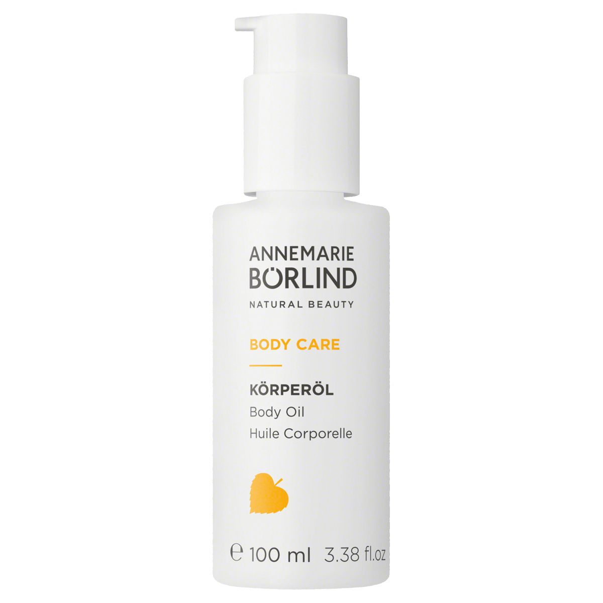 Börlind Body Care Körperöl 100 ml Börlind Body Care Körperöl 100 ml