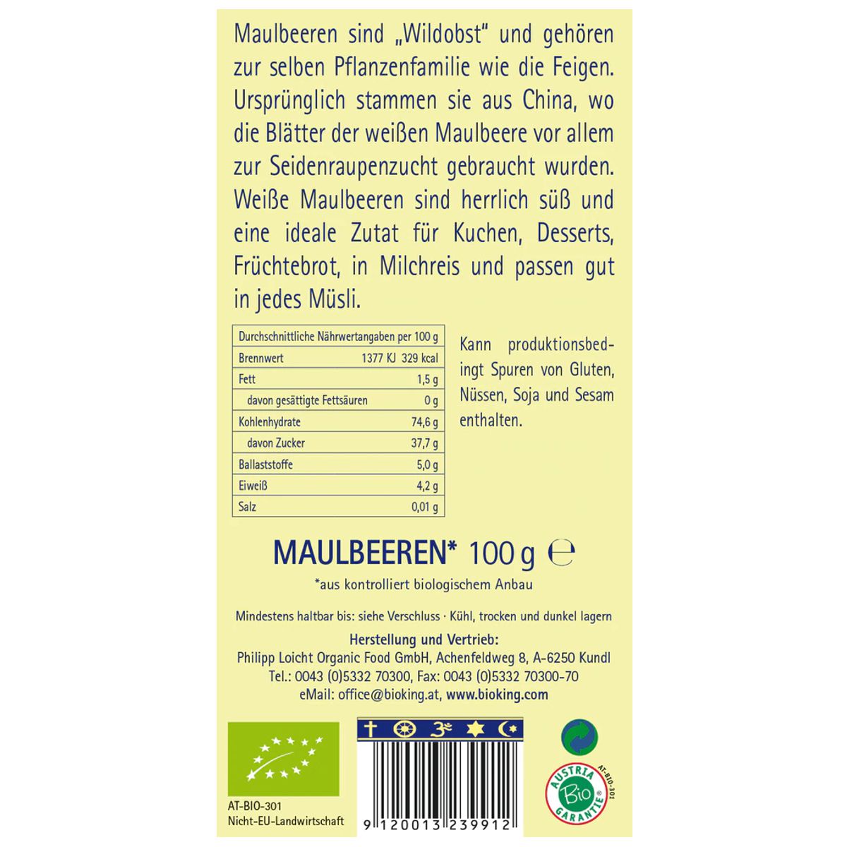 Bioking_weisse_Maulbeeren_100g_online_kaufen