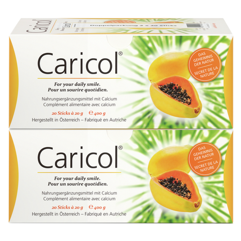 CARICOL Liquid Sticks à 20 g