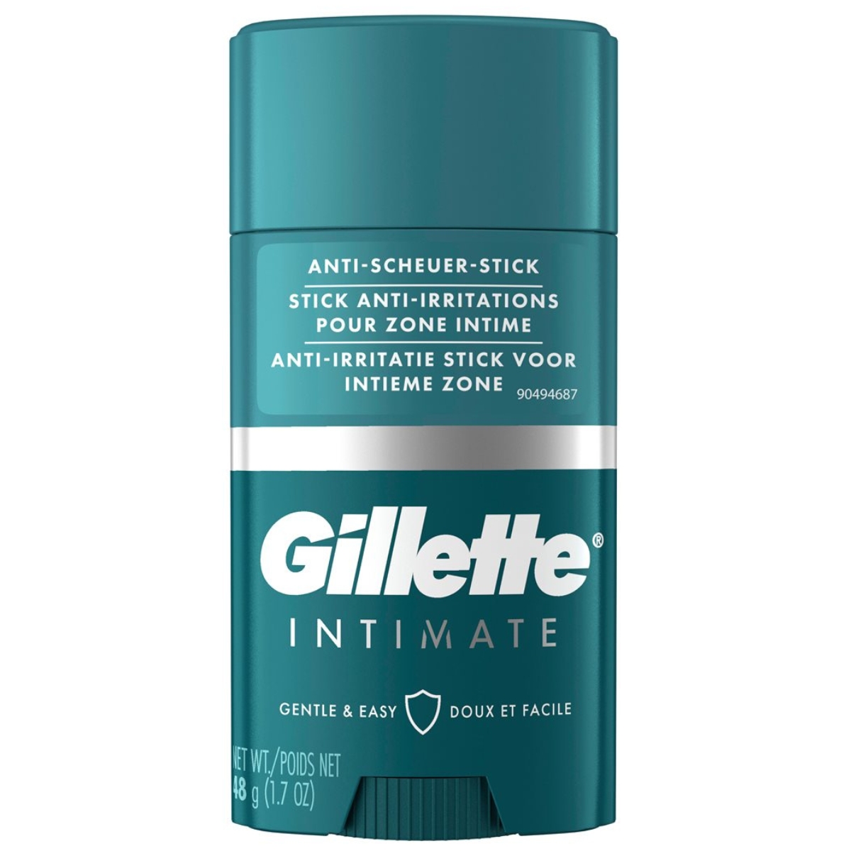 Gillette Intimate Anti-Scheuer-Stick 48 g