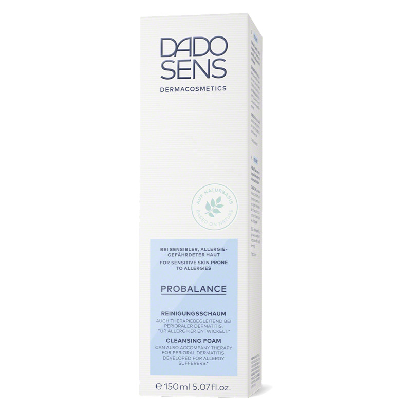 Dado Sens Probalance Reinigungsschaum 150 ml Dado Sens Probalance Reinigungsschaum 150 ml