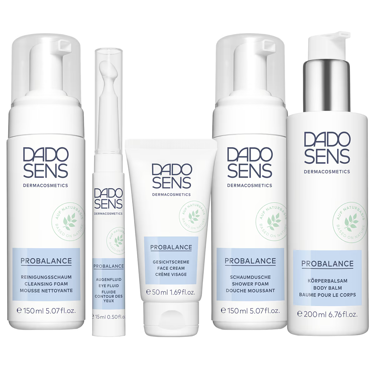Dado Sens Probalance Reinigungsschaum 150 ml Dado Sens Probalance Reinigungsschaum 150 ml