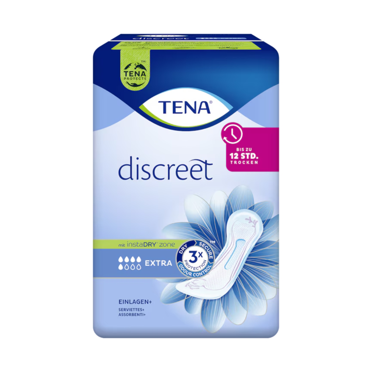 Tena Discreet Extra 20 Stück