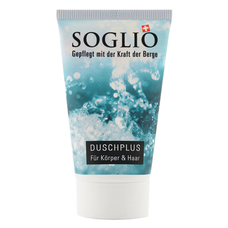 Soglio Duschplus Duschgel Tube 35 ml Soglio Duschplus Duschgel Tube 35 ml