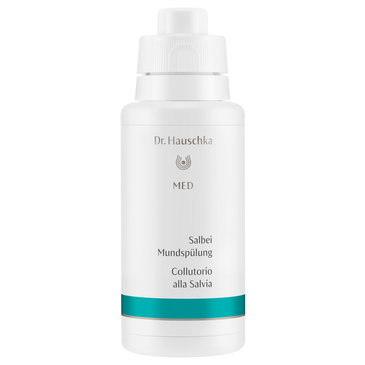 Dr Hauschka Med Mundspülung Salbei 300 ml Dr Hauschka Med Mundspülung Salbei 300 ml