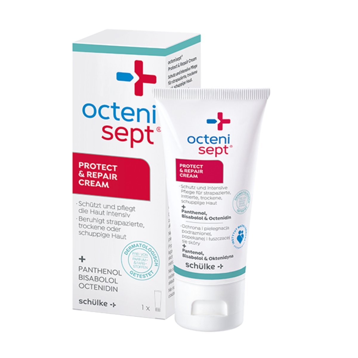 Octenicare Repair Creme 50 ml Octenicare Repair Creme 50 ml