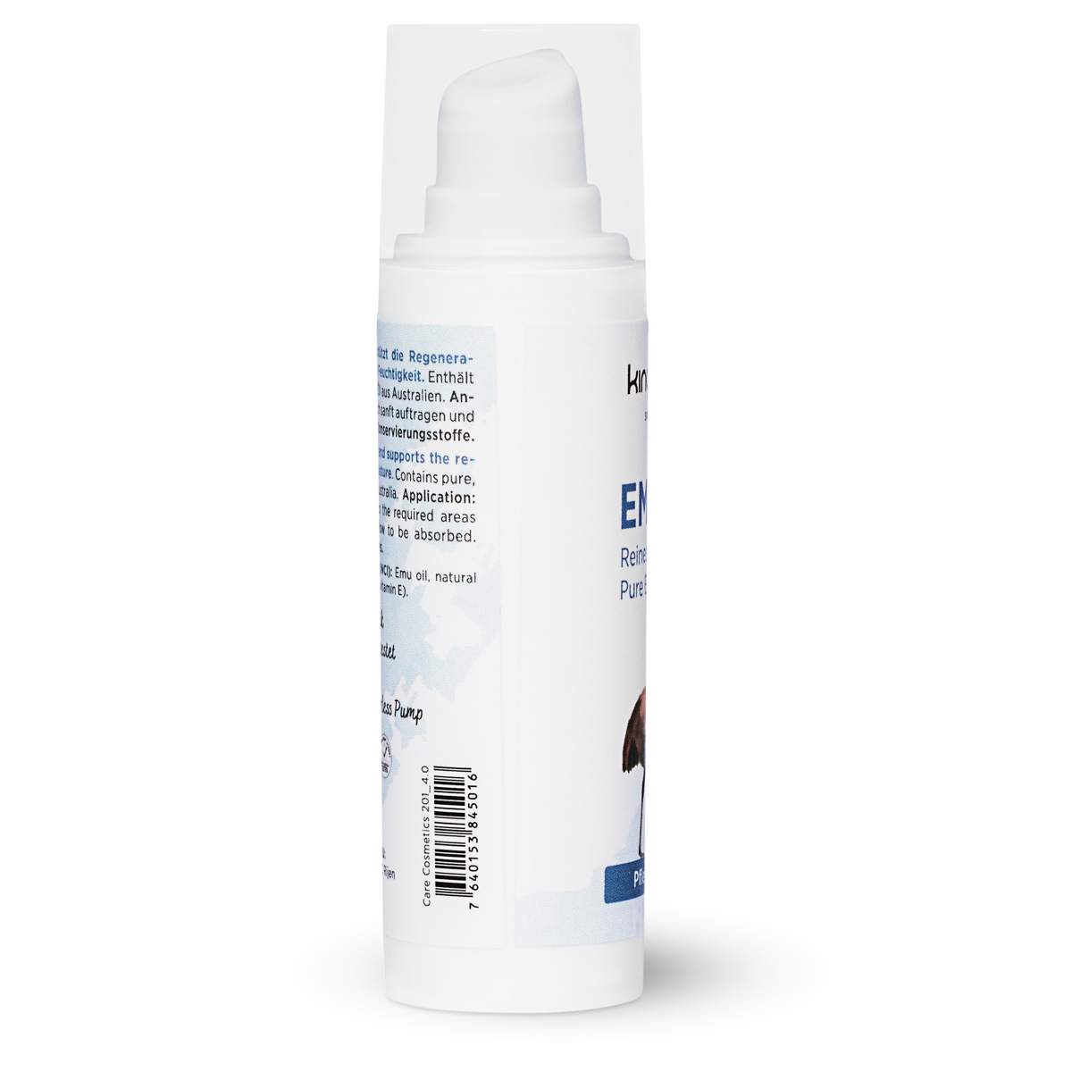 Kingnature Emu Oel 30 ml Kingnature Emu Oel 30 ml