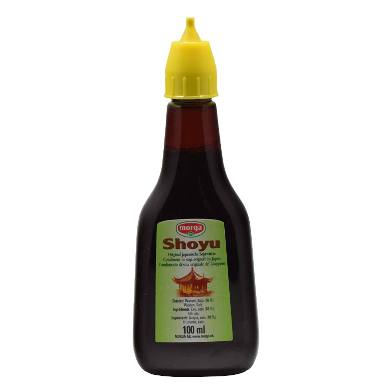 MORGA Shoyu 1 dl