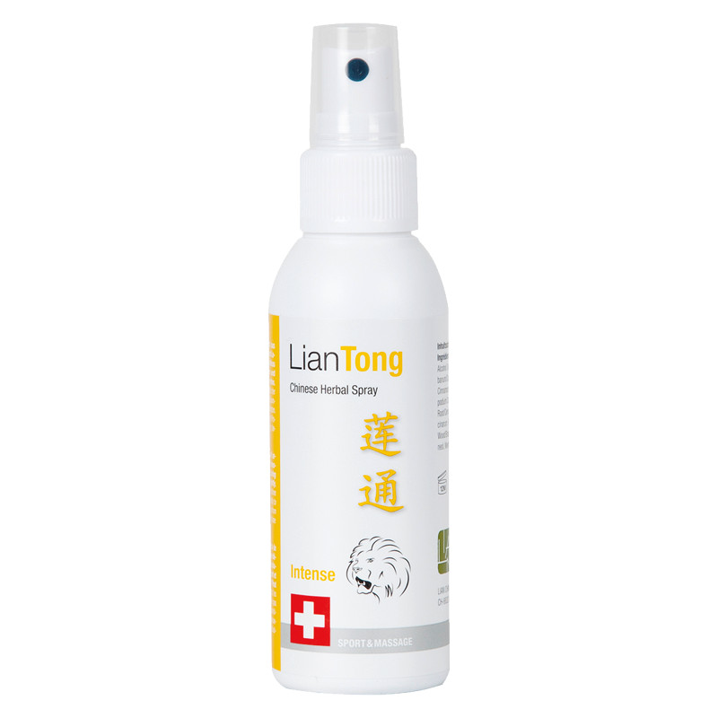 LianTong Chinese Herbal Intense Spray 100 ml