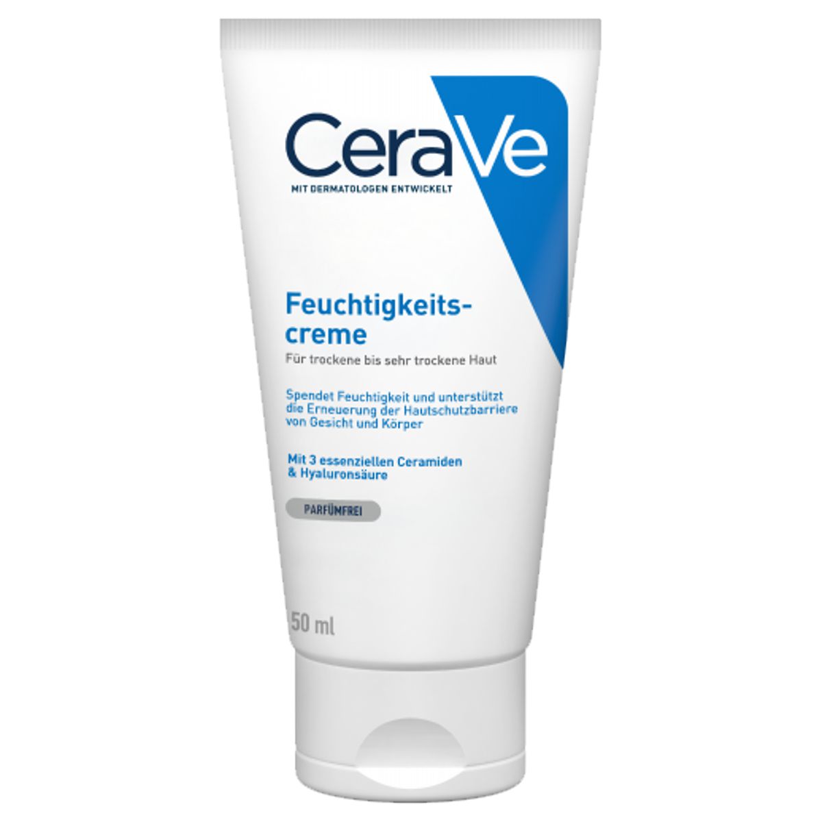 CeraVe Feuchtigkeitscreme Tube 50 ml CeraVe Feuchtigkeitscreme Tube 50 ml
