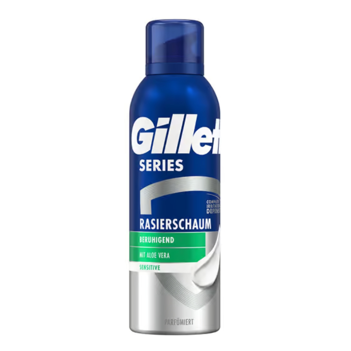 Gillette Series Rasierschaum Sensitive 200 ml Gillette Series Rasierschaum Sensitive 200 ml
