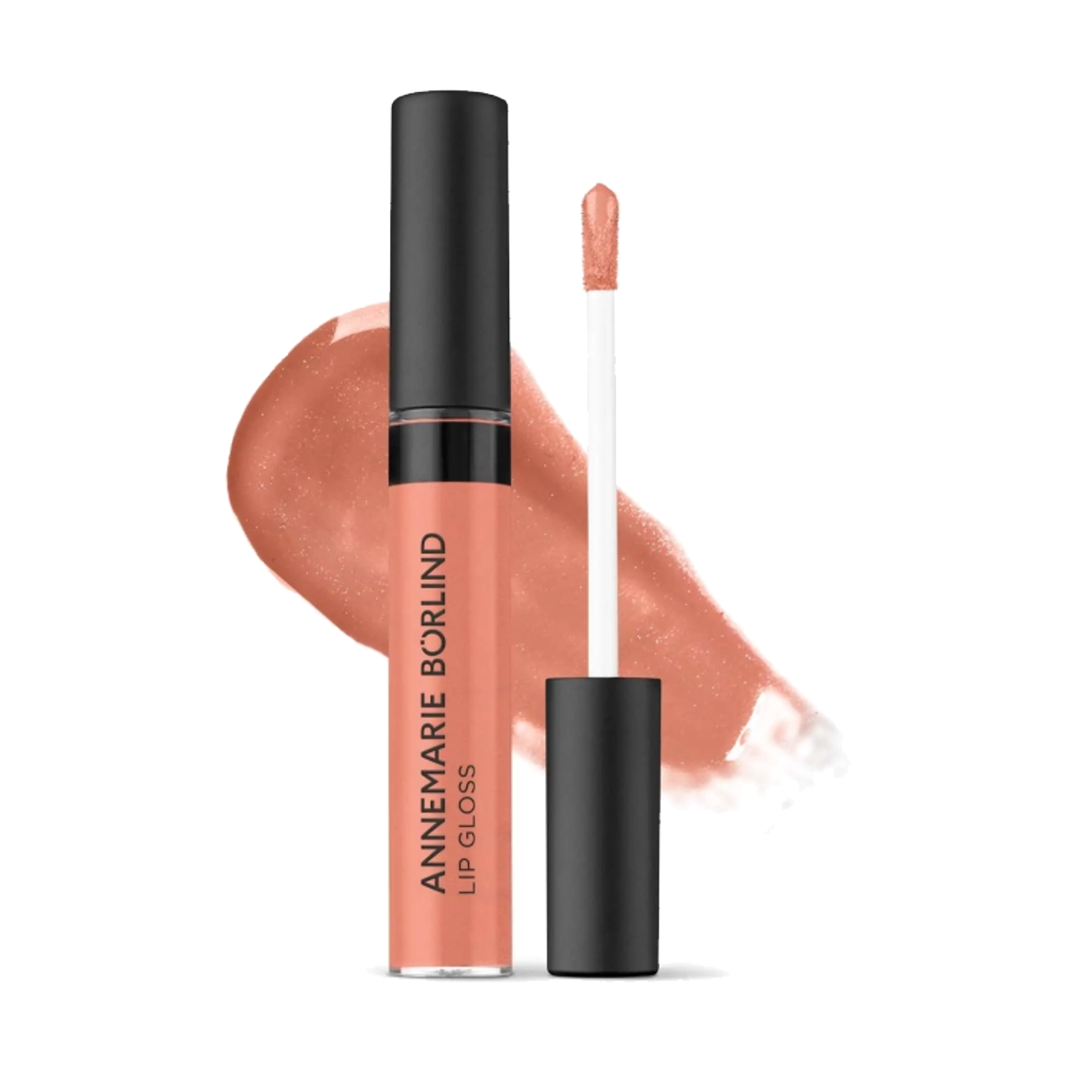 Börlind Lipgloss Glowy Peach Börlind Lipgloss Glowy Peach