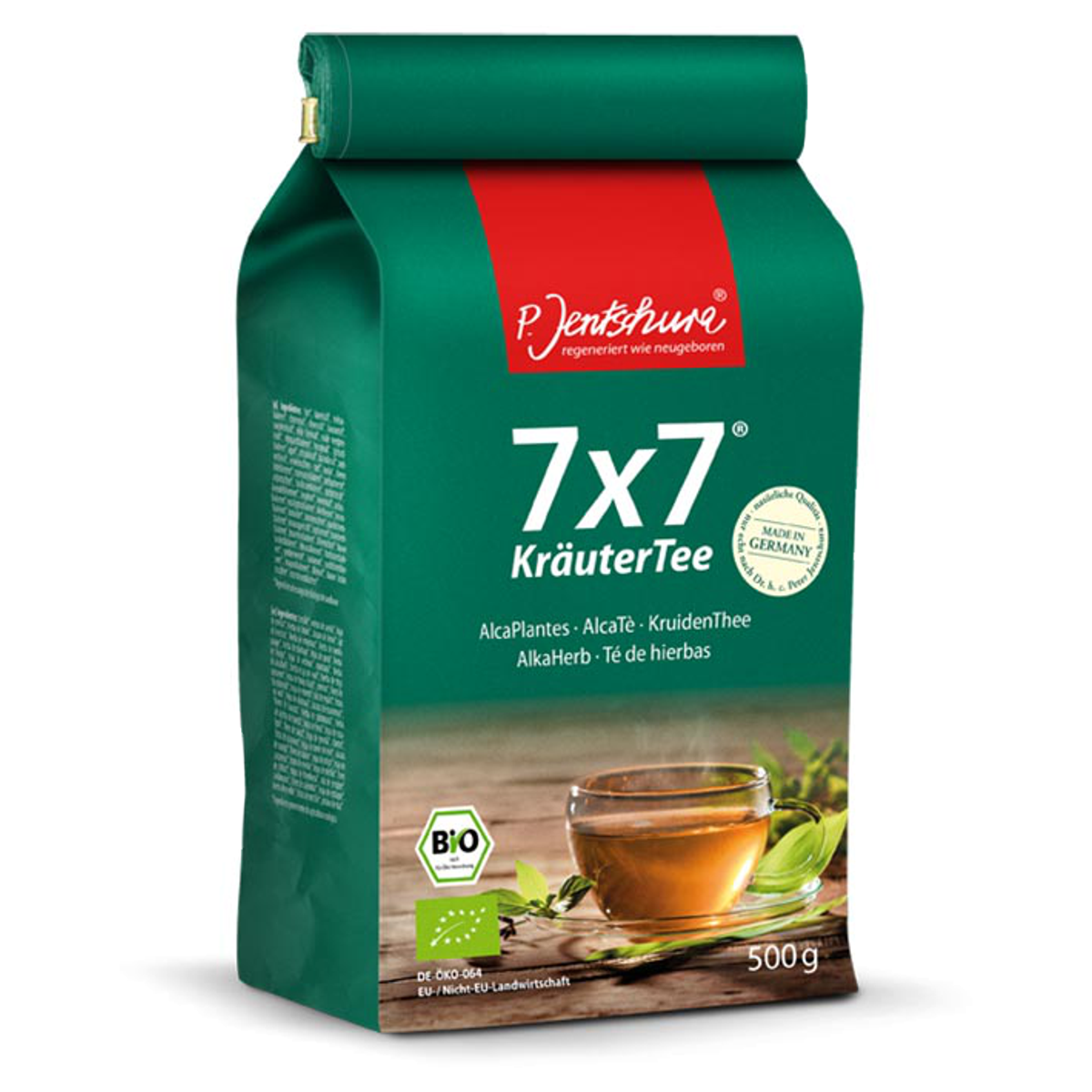 Jentschura 7x7 Kräuter Tee Jentschura 7x7 Kräuter Tee