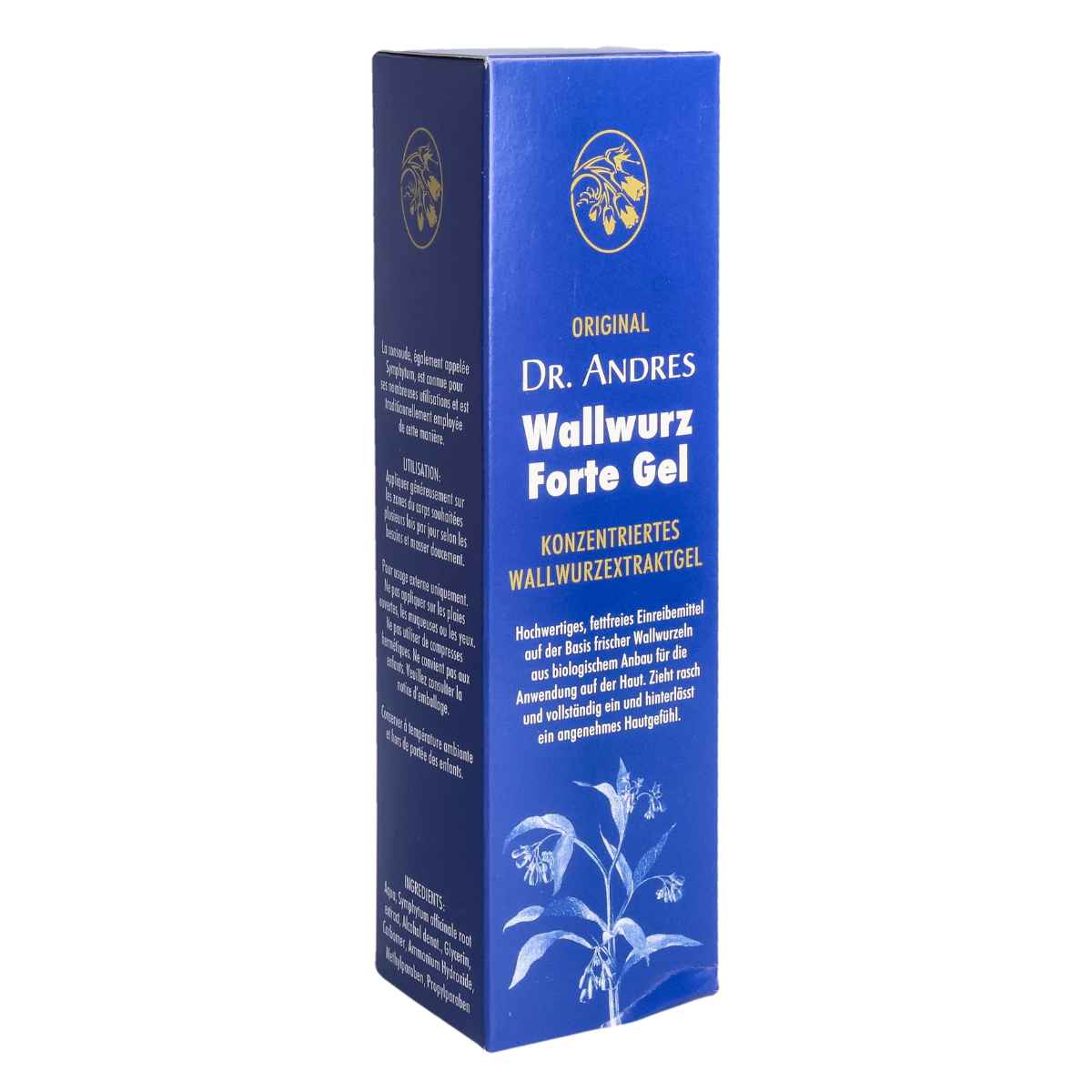 Dr. Andres Wallwurz Gel Forte 100 g