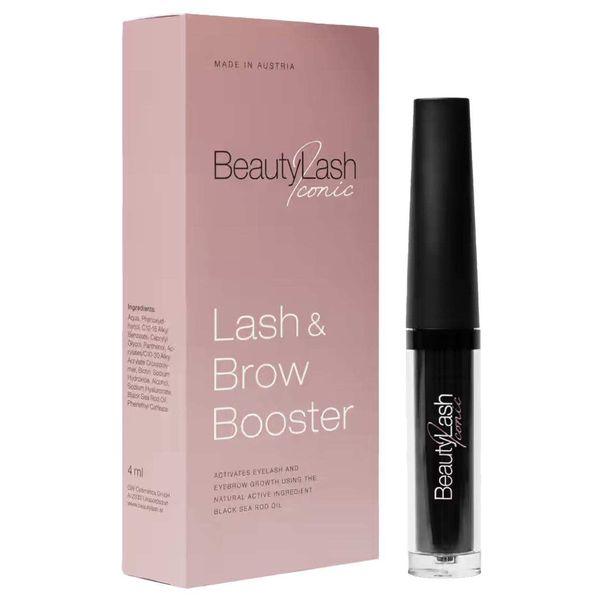 Beautylash Iconic Lash & Brow Booster Beautylash Iconic Lash & Brow Booster