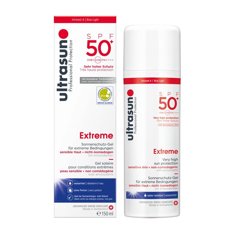 Ultrasun Extreme SPF 50+ 150 ml Ultrasun Extreme SPF 50+ 150 ml