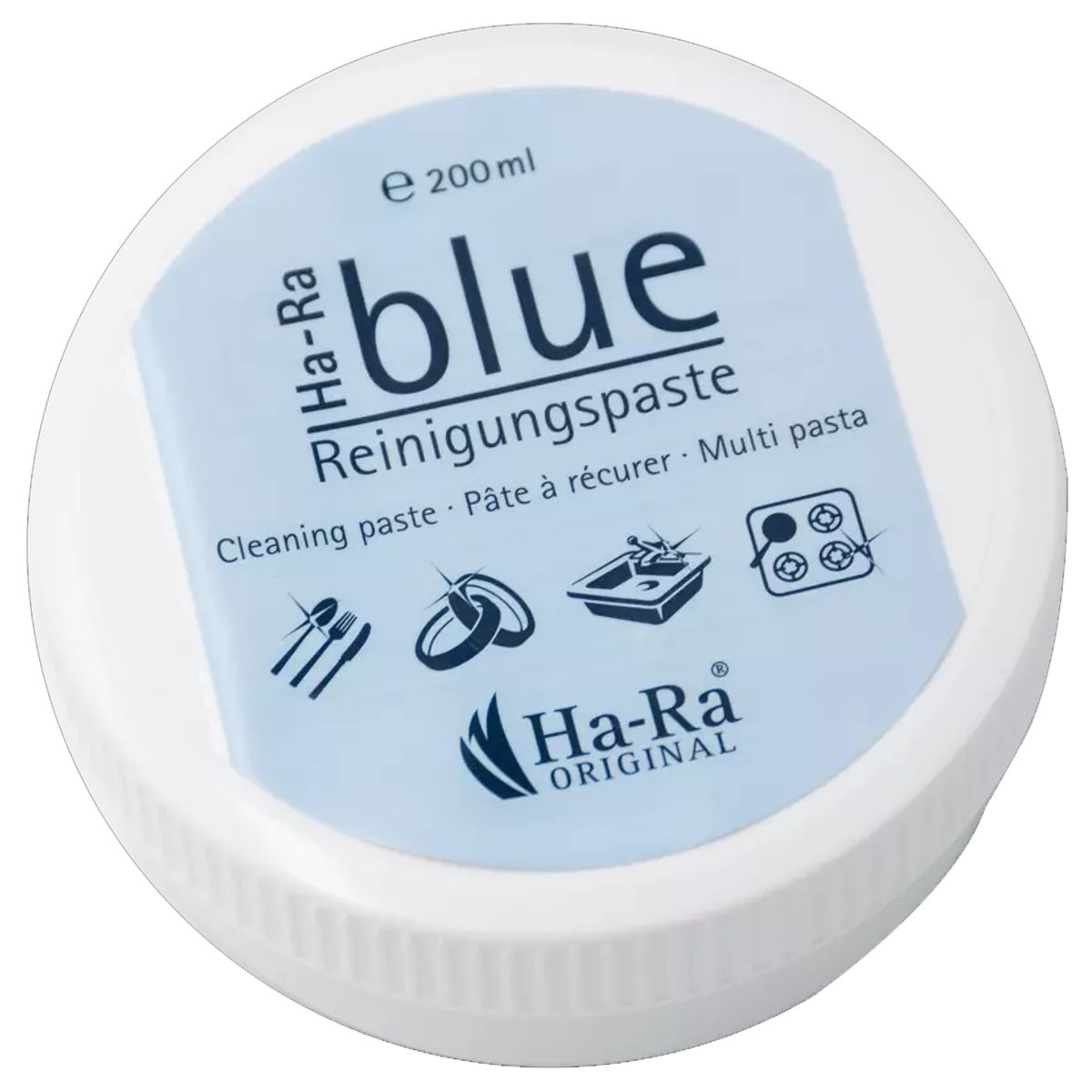 Ha-Ra Blue Reinigungspaste Dose 200 ml Ha-Ra Blue Reinigungspaste Dose 200 ml