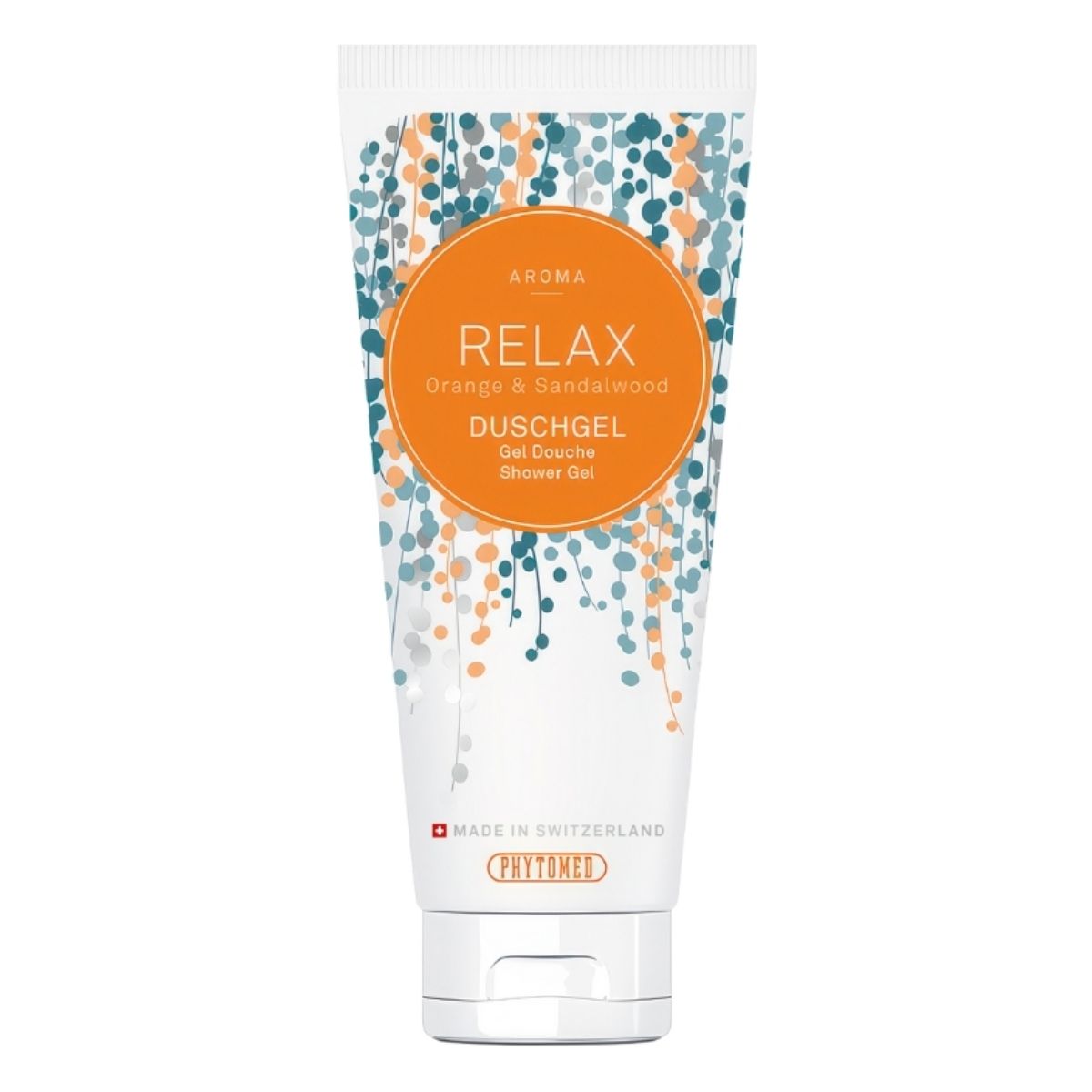 Phytomed Aroma Relax Gel douche 200 ml