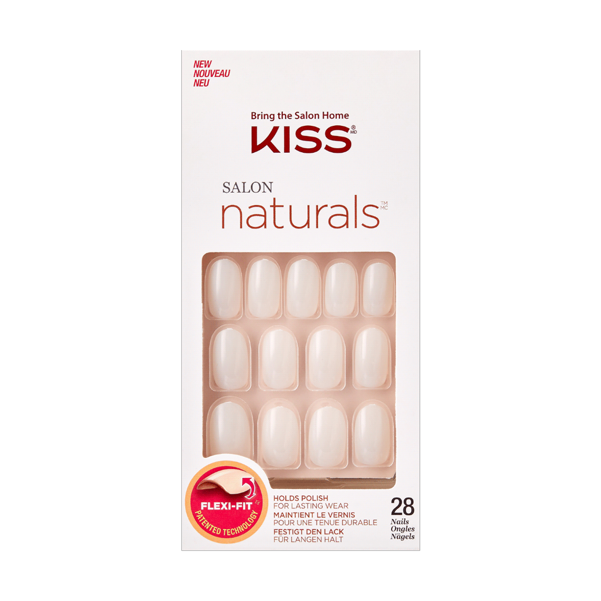 Kiss Salon Natural Break Even