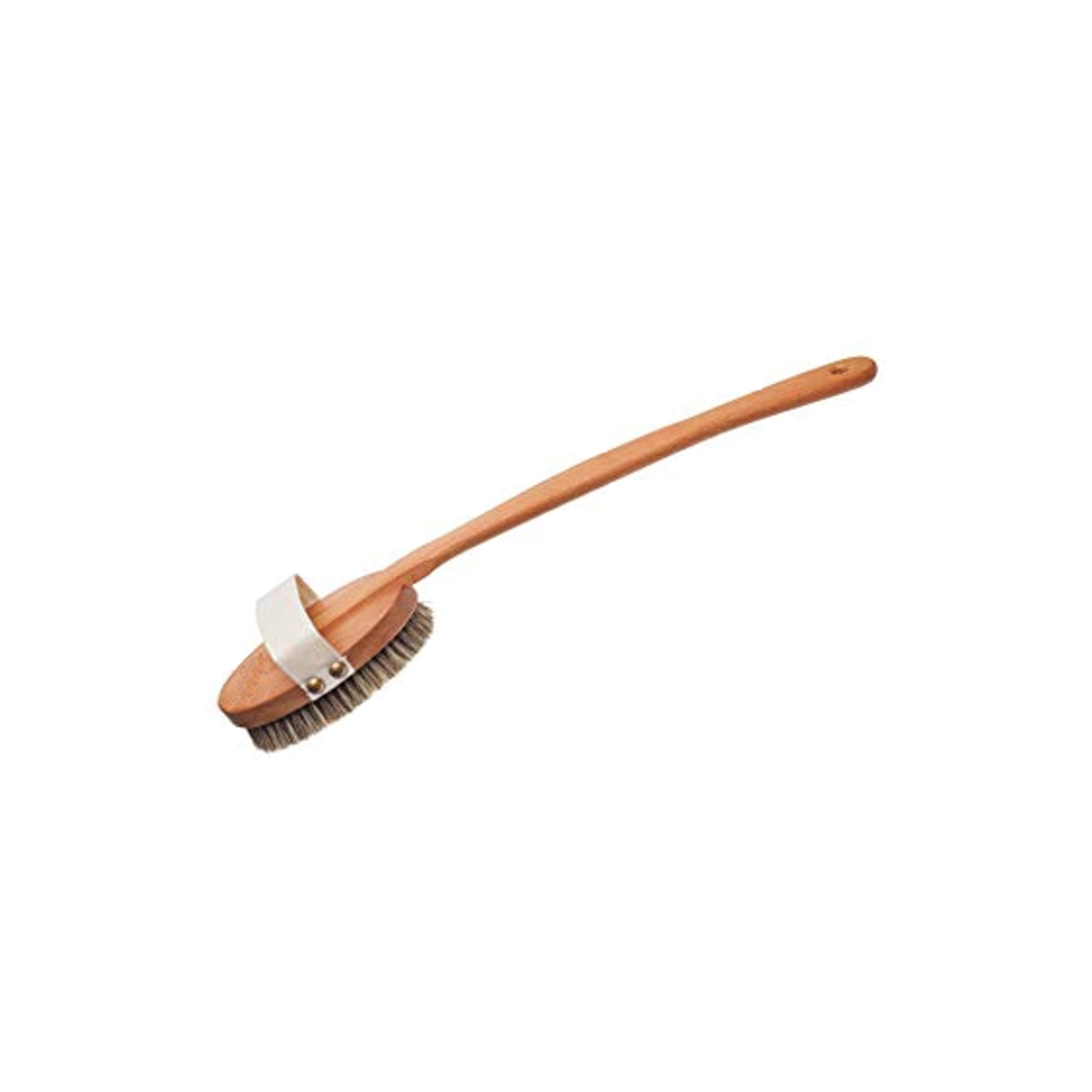 HERBA Bade- Massagebürste Rosshaar/Pflanzenfaser FSC HERBA Bade- Massagebürste Rosshaar/Pflanzenfaser FSC