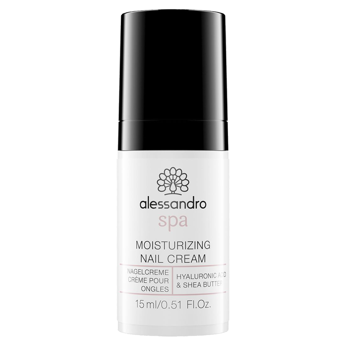 Alessandro Nail Spa Moisturizing Nail Cream 15 ml