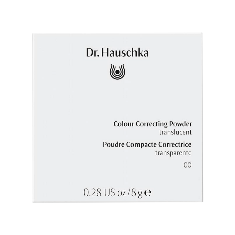 Dr Hauschka Colour Correcting Powder 00 transparente 8 g Dr Hauschka Colour Correcting Powder 00 transparente 8 g
